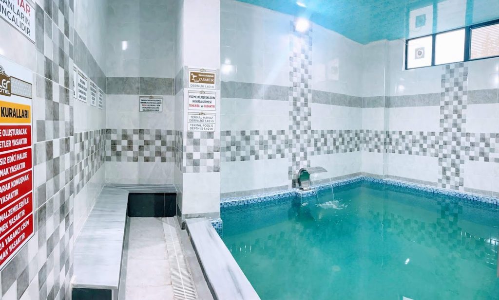 Coşkun Termal Apart Otel Villa Havuzlu Aile Daireler - Afyonkarahisar’da Oteller Listesi – En İyi 36 Yer