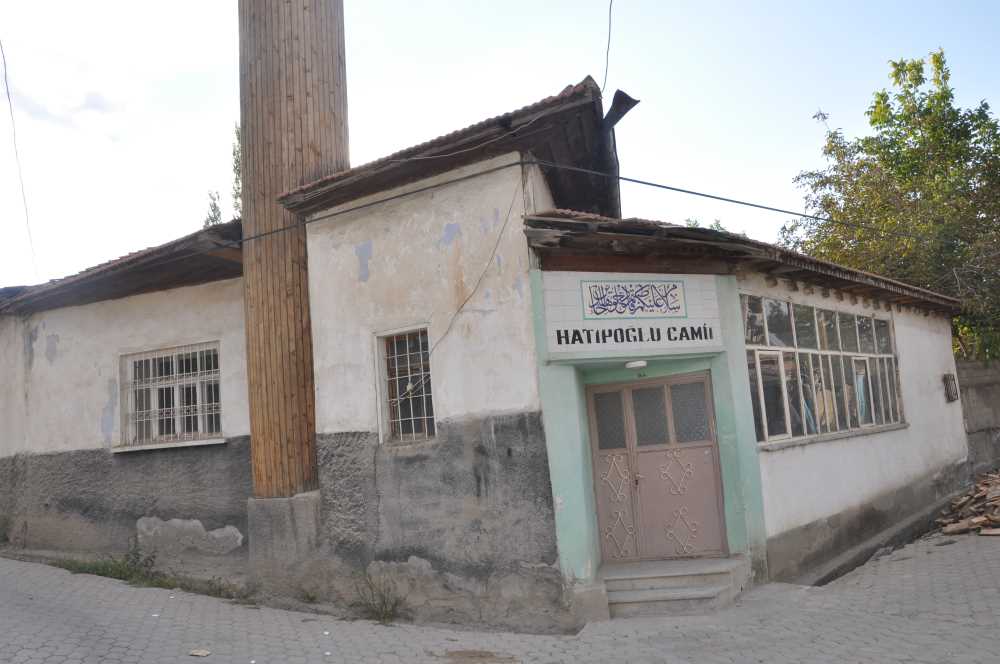 Hatipoğlu Cami - Sivas'ta Gezilecek Yerler Listesi - En İyi 20 Yer
