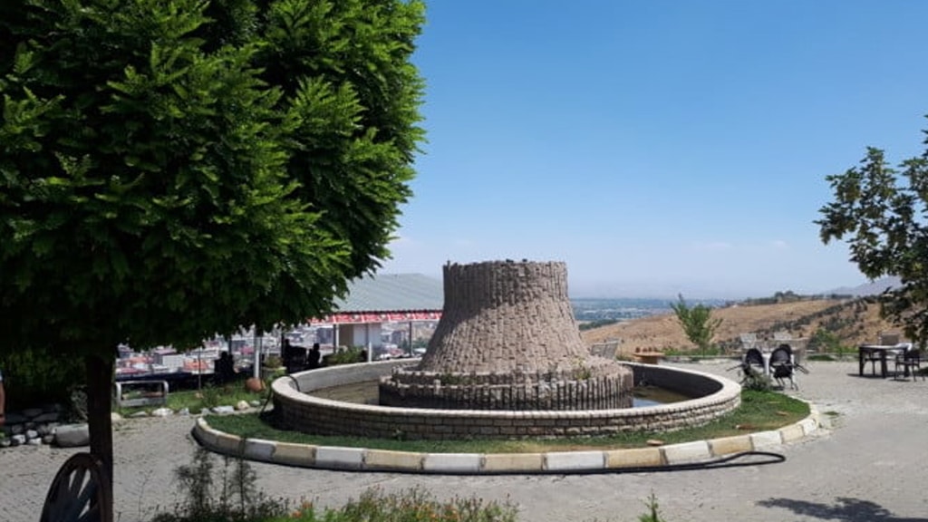 Kale Parkı - Muş'ta Gezilecek Yerler Listesi - En İyi 20 Yer