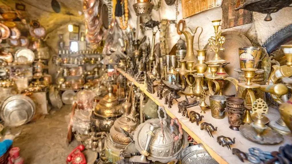 Mardin Kuyumcular Çarşısı - Mardin'de Gezilecek Yerler Listesi - En İyi 25Yer