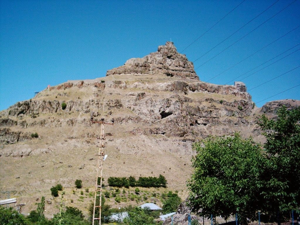 Mazgirt Kalesi - Tunceli'de Gezilecek Yerler Listesi - En İyi 20 Yer
