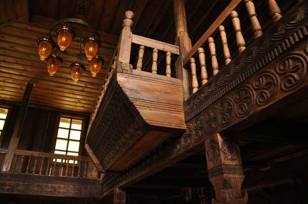 Meyveli Köyü Camii - Rize'de Gezilecek Yerler Listesi - En İyi 30 Yer