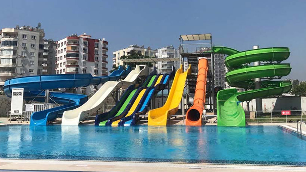 Mezitli Aquapark - Mersin’de Gezilecek Yerler Listesi