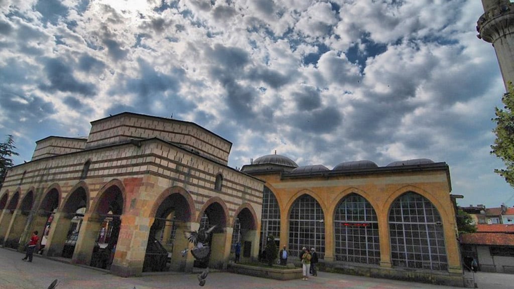 Nasrullah Kadı Külliyesi - Kastamonu'da Gezilecek Yerler Listesi - En İyi 20 Yer
