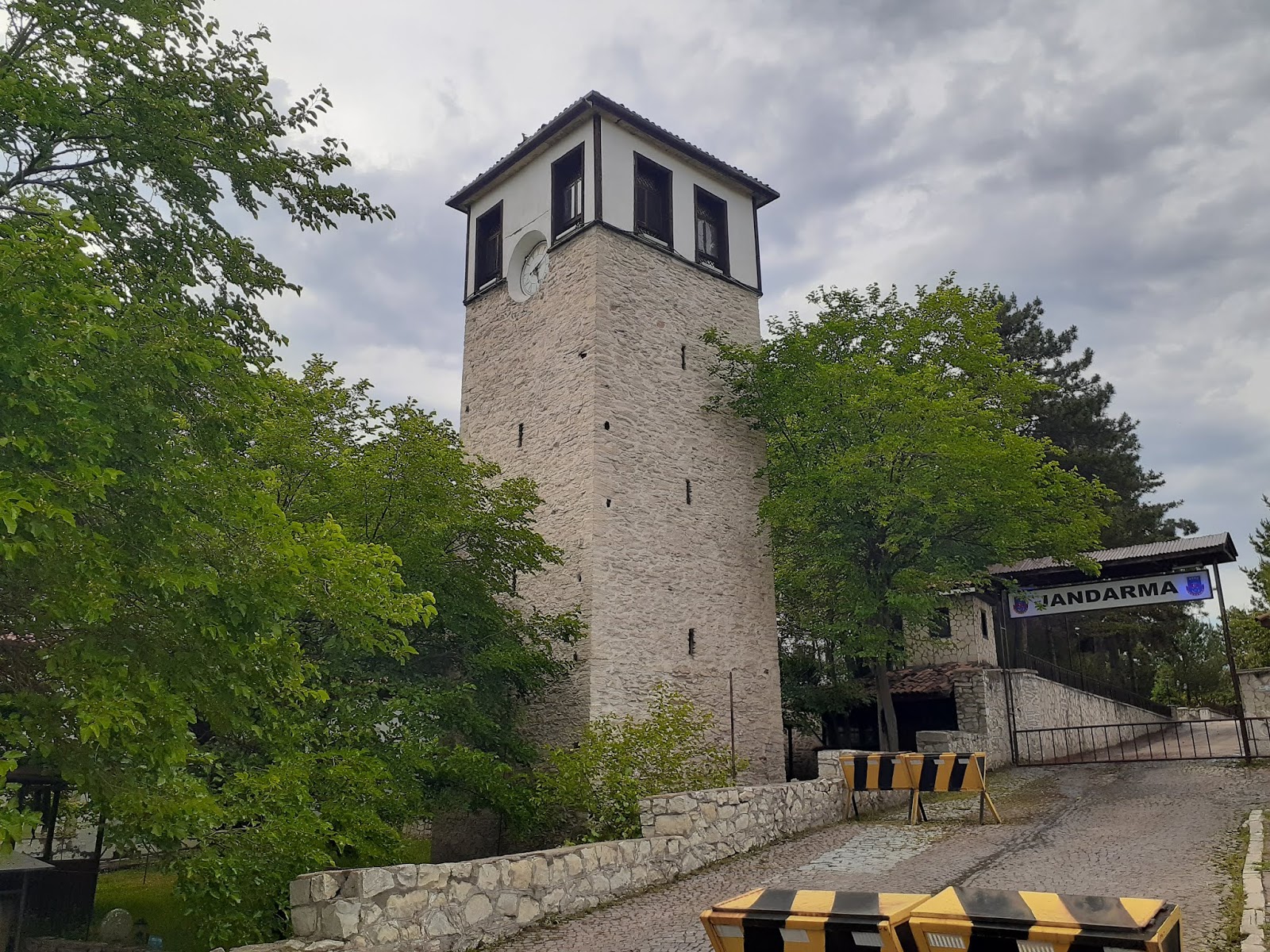 Safranbolu Saat Kulesi - Karabük'de Gezilecek Yerler Listesi - En İyi 25 Yer