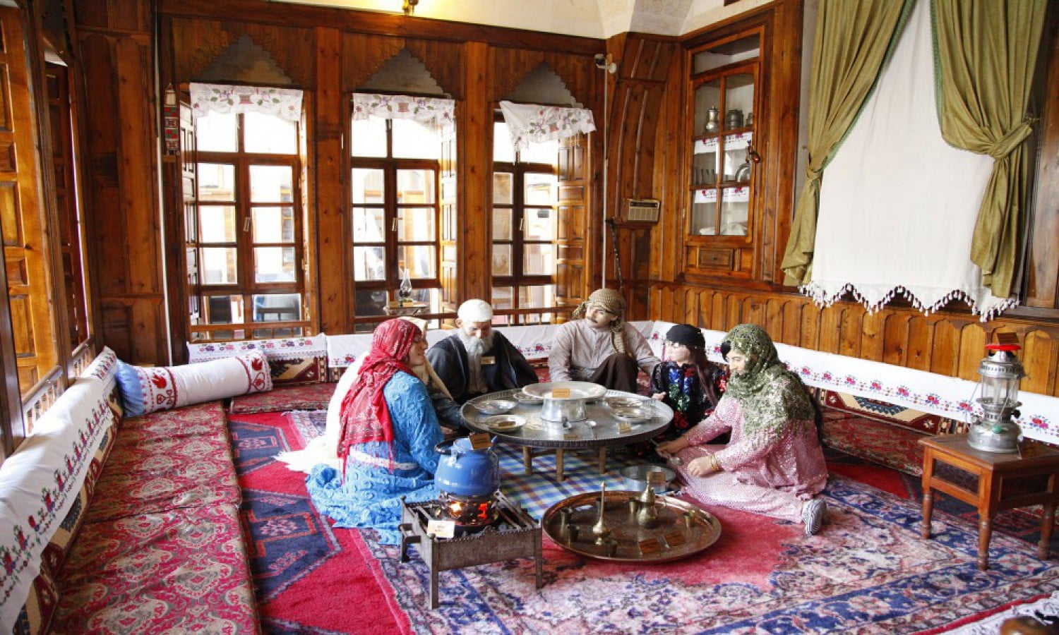 Şanlıurfa Mutfak Müzesi - Şanlıurfa'da Gezilecek Yerler Listesi - En İyi 40 Yer