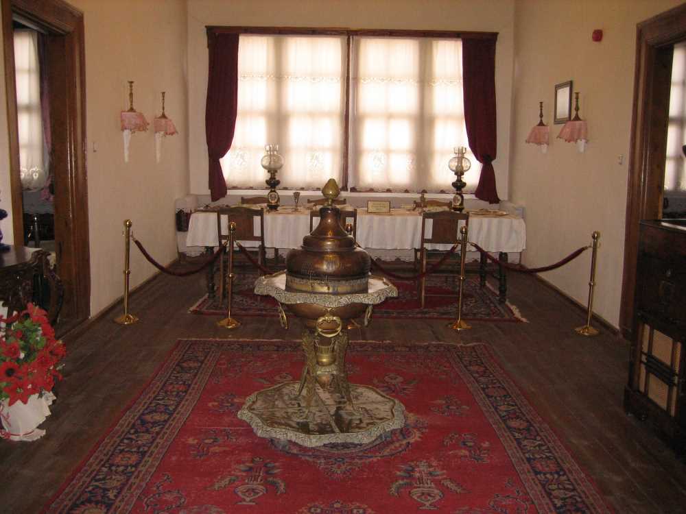 Tokat Atatürk Evi - Tokat'ta Gezilecek Yerler Listesi - En İyi 21 Yer