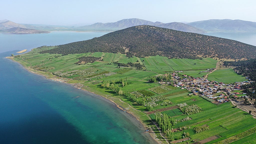 Yeşil Ada - Isparta'da Gezilecek Yerler Listesi - En İyi 20 Yer