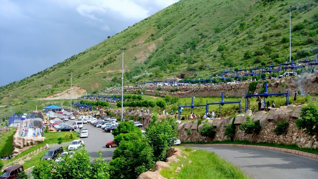 Ali Dağı Mesire Alanı - Kayseri’de Gezilecek Yerler Listesi
