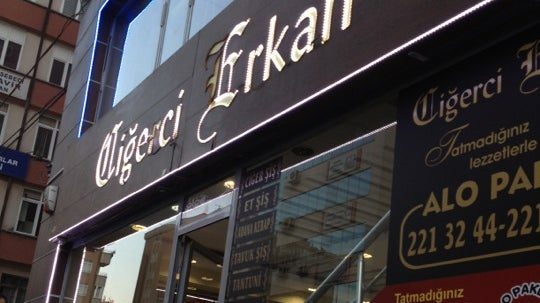 Ciğerci Erkan - Kayseri Restoran Önerileri