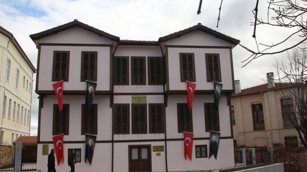 Atatürk Evi - Kırklareli'nde Gezilecek Yerler Listesi - En İyi 20 Yer