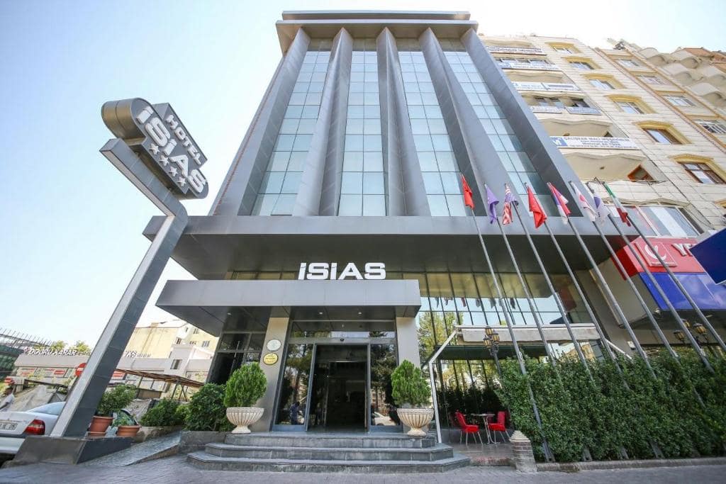 İSİAS Hotel Adıyaman – Adıyaman Otelleri – En İyi 16 Otel