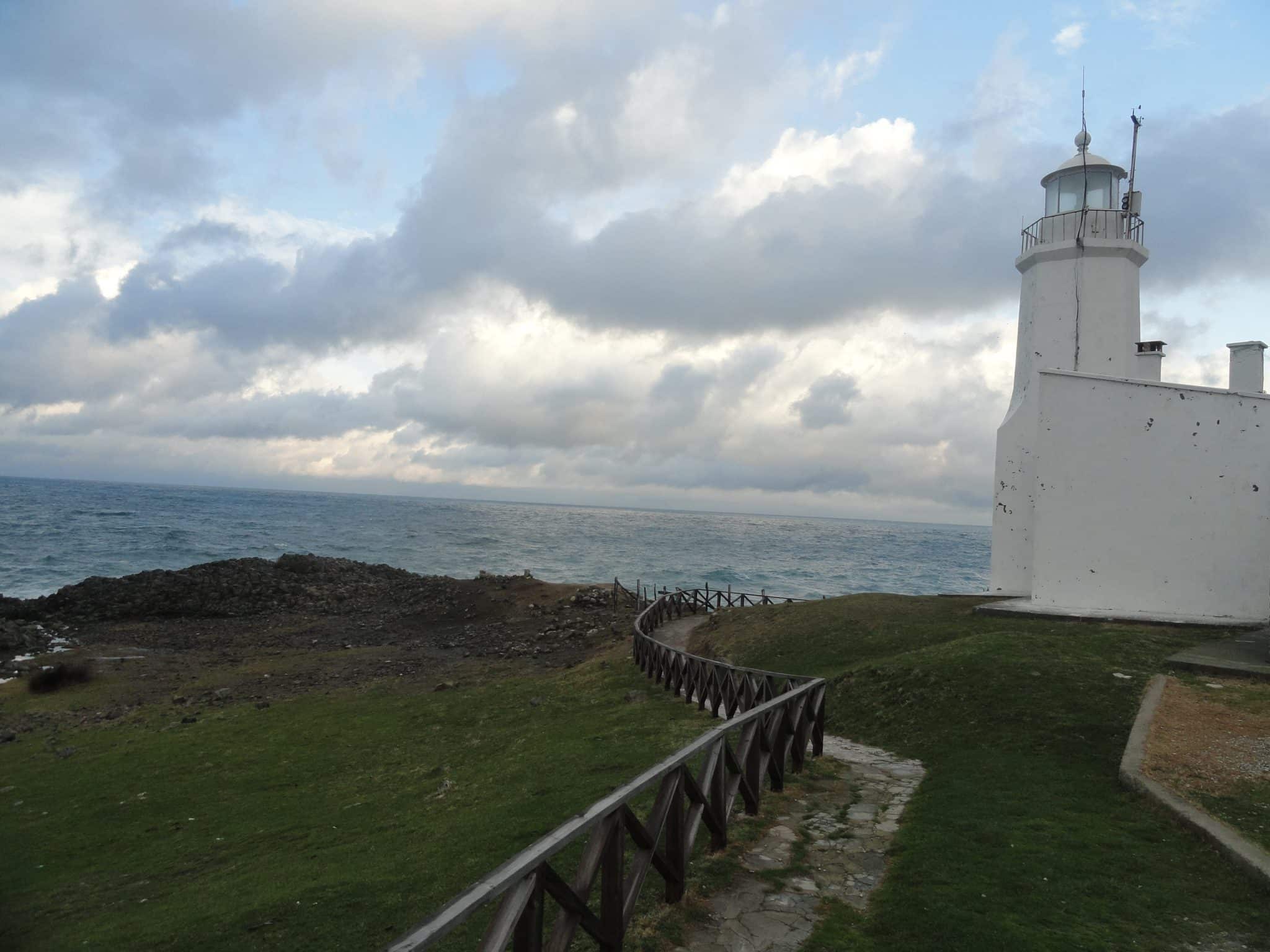 İnceburun Feneri - Sinop'ta Gezilecek Yerler Listesi - En İyi 21 Yer