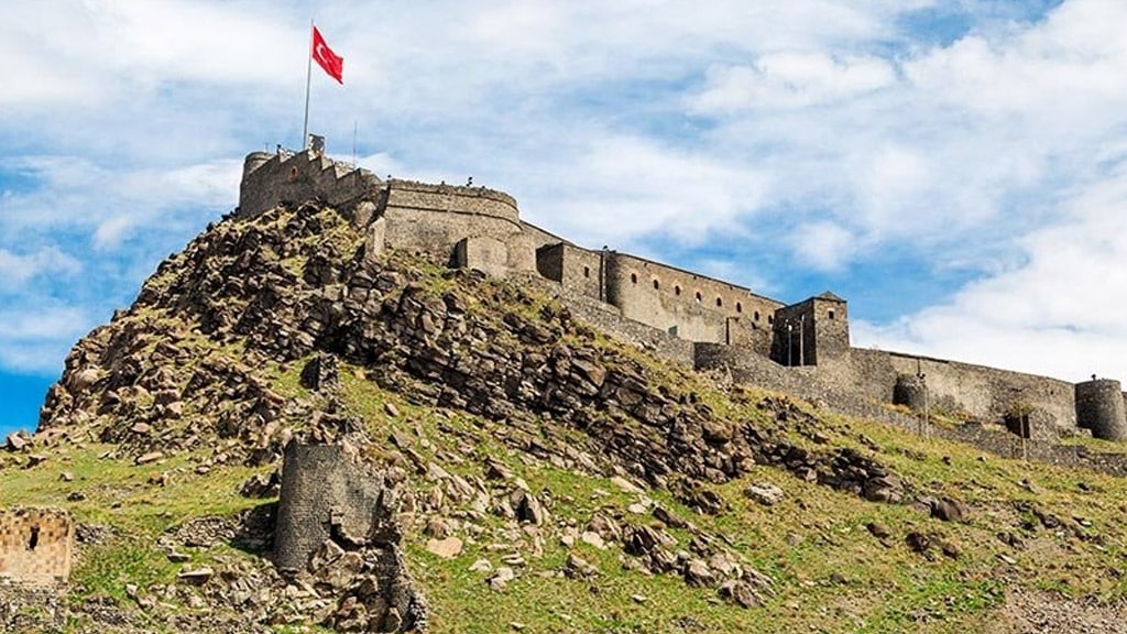 Kars Kalesi - Kars'ta Gezilecek Yerler Listesi - En İyi 25 Yer