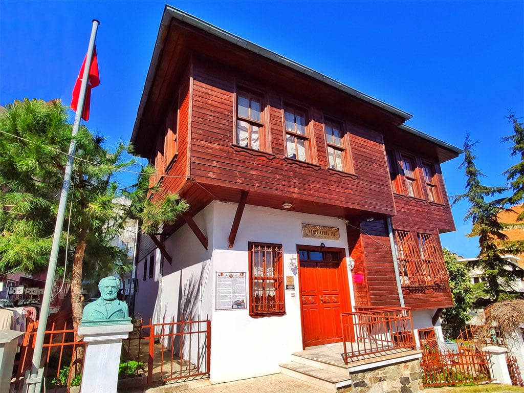 Namık Kemal Evi - Tekirdağ'da Gezilecek Yerler Listesi - En İyi 20 Yer