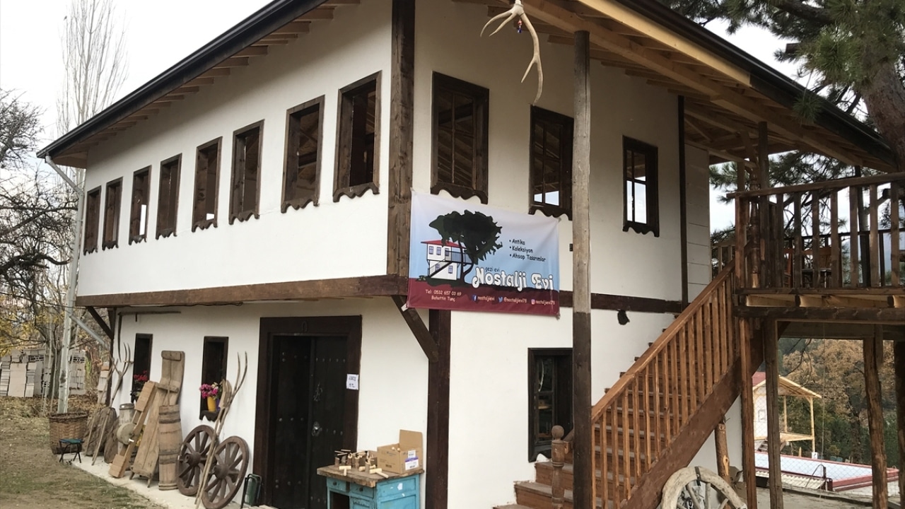Nostalji Gezi Evi - Karabük'de Gezilecek Yerler Listesi - En İyi 25 Yer