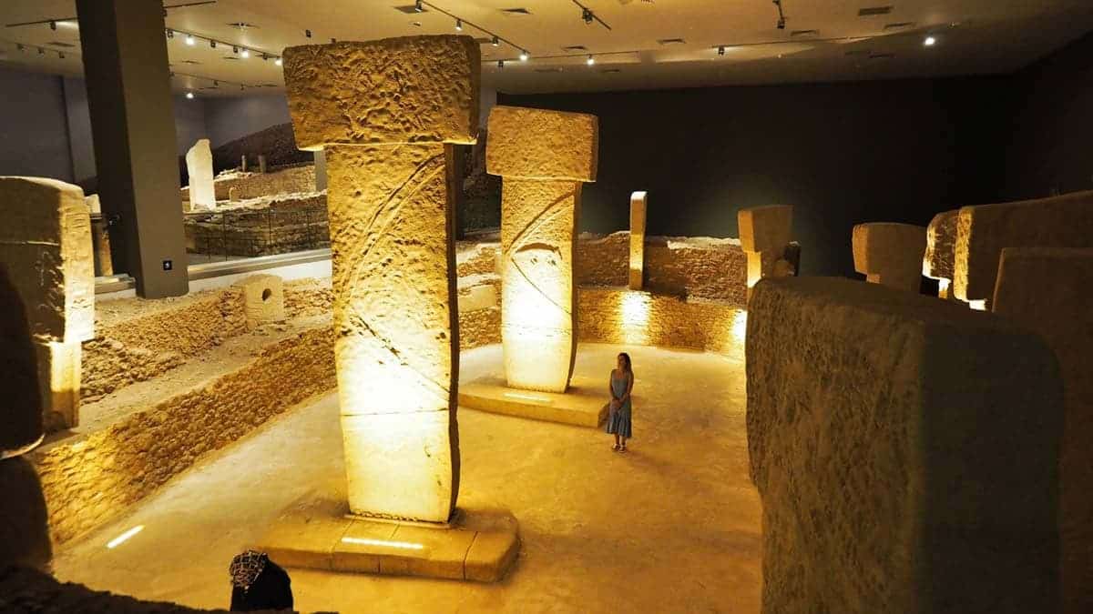 Şanlıurfa Arkeoloji Müzesi - Şanlıurfa'da Gezilecek Yerler Listesi - En İyi 40 Yer