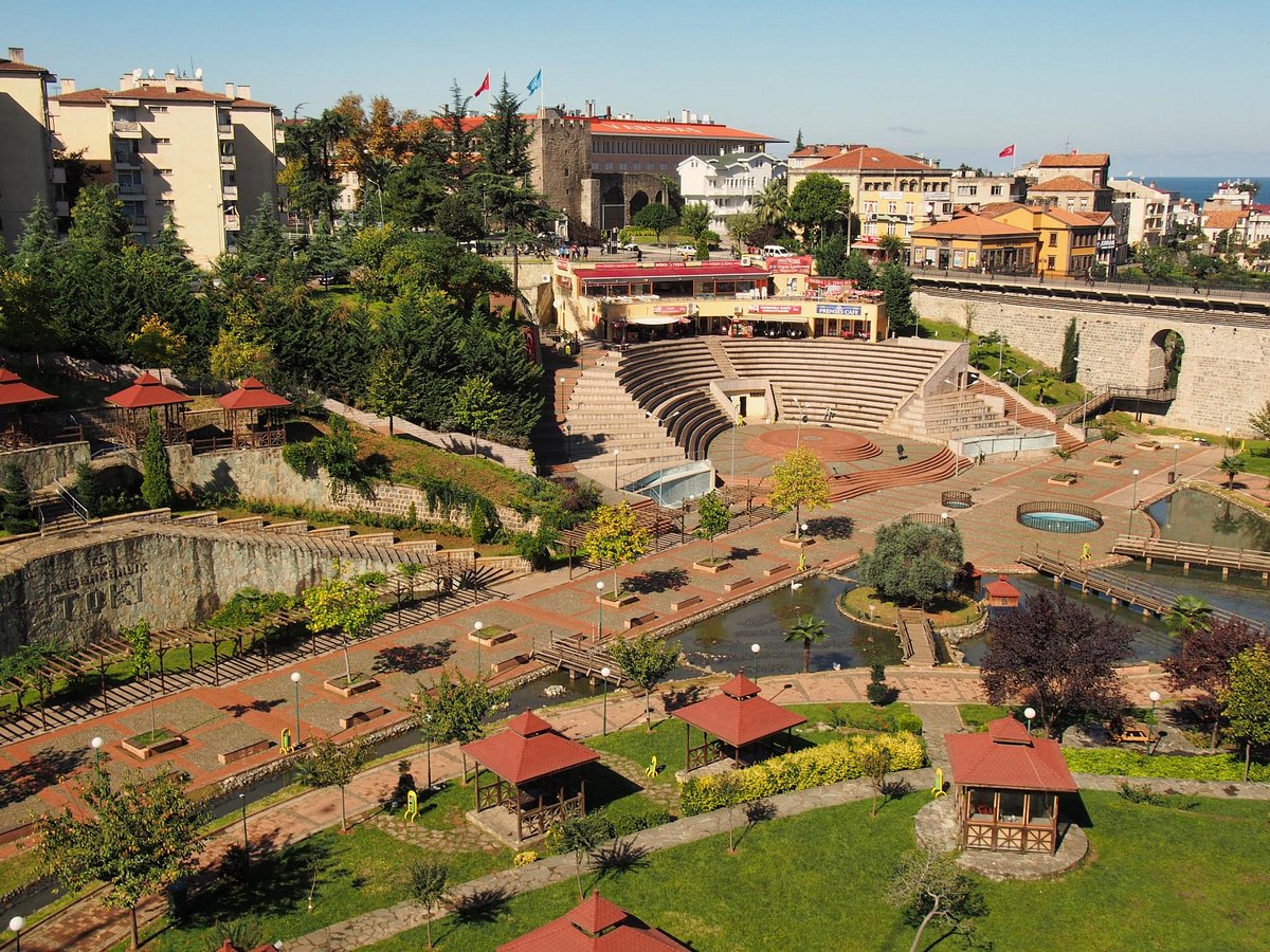 Zağnos Vadisi Parkı - Trabzon'da Gezilecek Yerler Listesi - En İyi 35 Yer