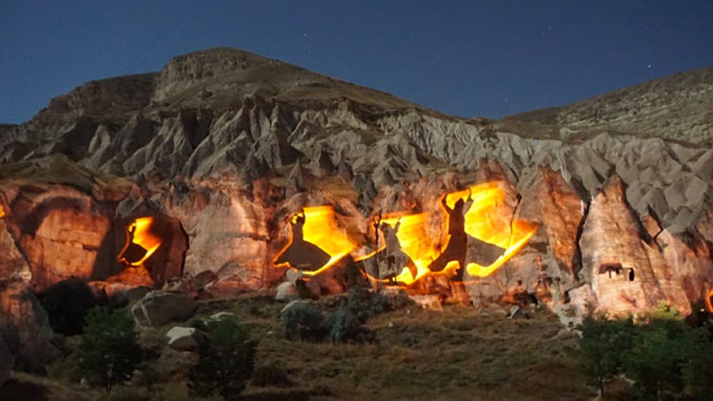 Zelve Vadisi - Nevşehir'de Gezilecek Yerler Listesi - En İyi 20 Yer