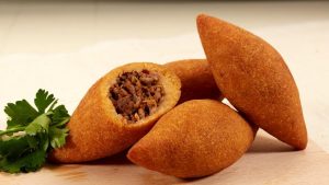 İçli Köfte - Mersin’de ne Yenir?
