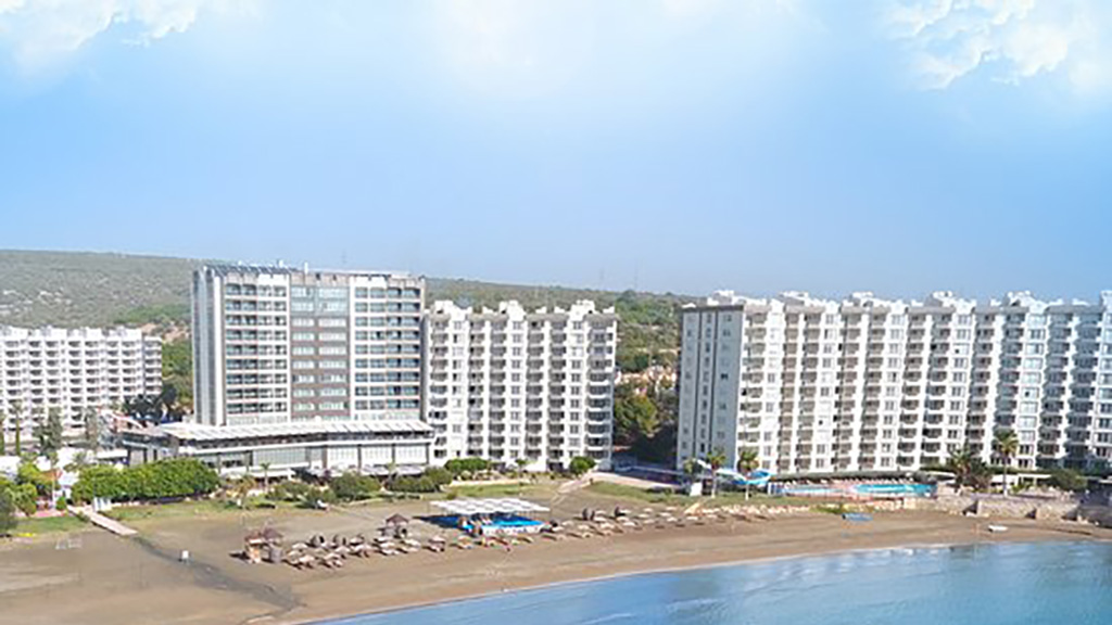 Liparis Resort Hotel & Spa - Mersin Otelleri