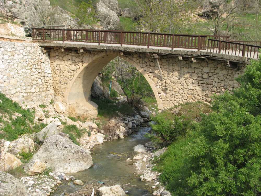 Aşağı Köprü - Tunceli'de Gezilecek Yerler Listesi - En İyi 20 Yer
