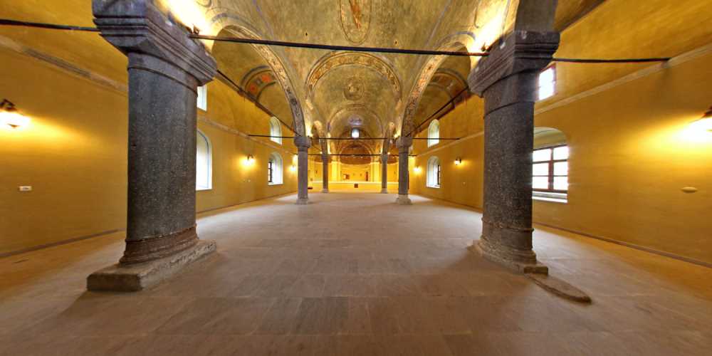 Çeşmeli Kilise - Karaman'da Gezilecek Yerler Listesi - En İyi 20 Yer