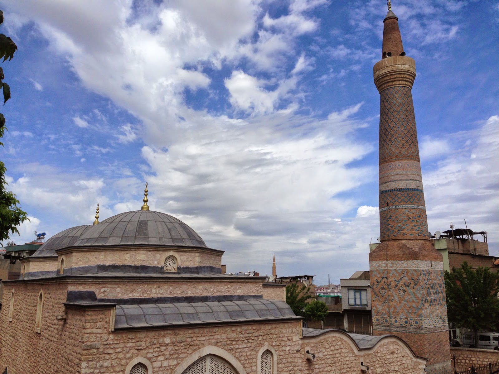 İbrahimbey Camii - Siirt'te Gezilecek Yerler Listesi - En İyi 20 Yer