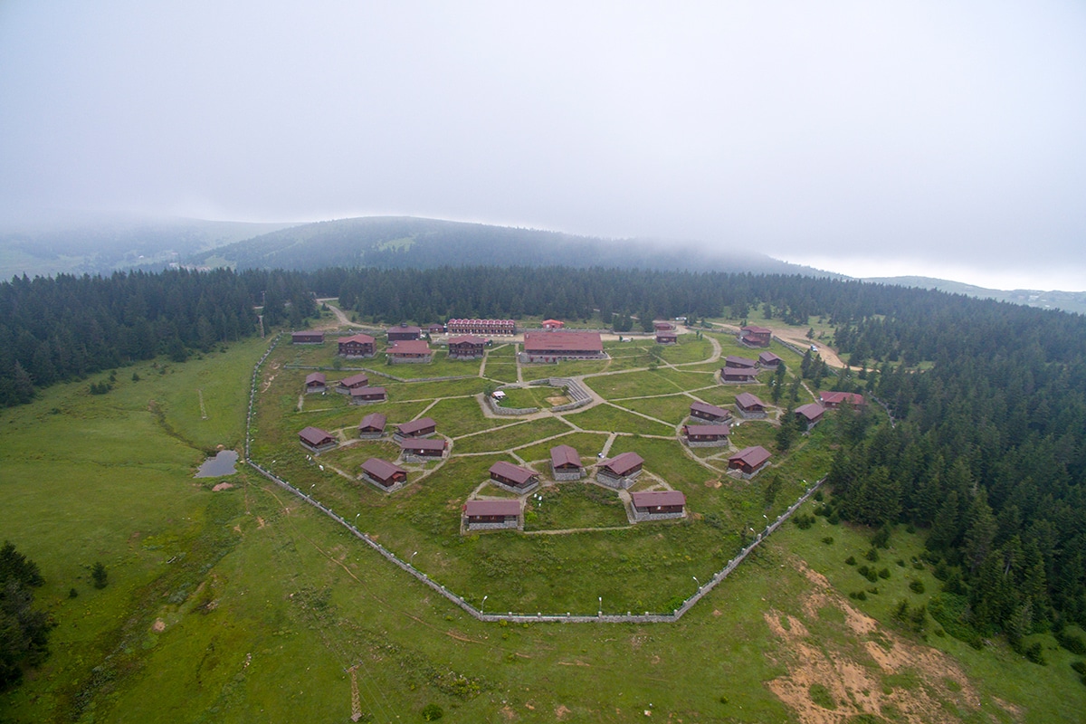 Kayabaşı Tabiat Parkı - Trabzon'da Gezilecek Yerler Listesi - En İyi 35 Yer