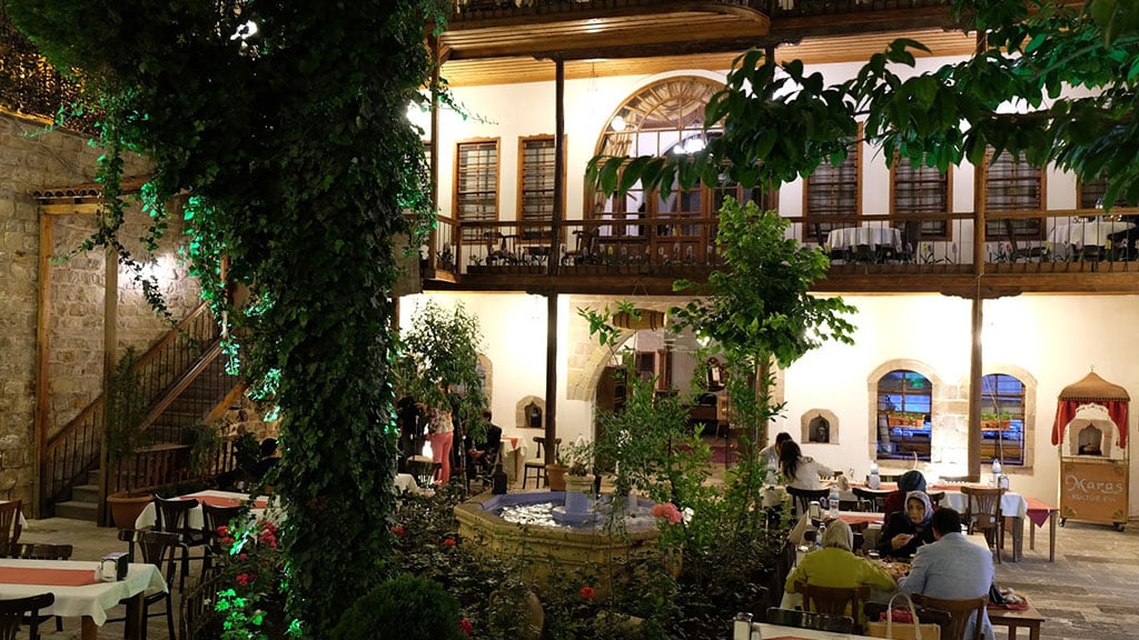 Kocabaş Konağı-Maraş Kültür Evi - Kahramanmaraş'da Gezilecek Yerler Listesi - En İyi 20 Yer