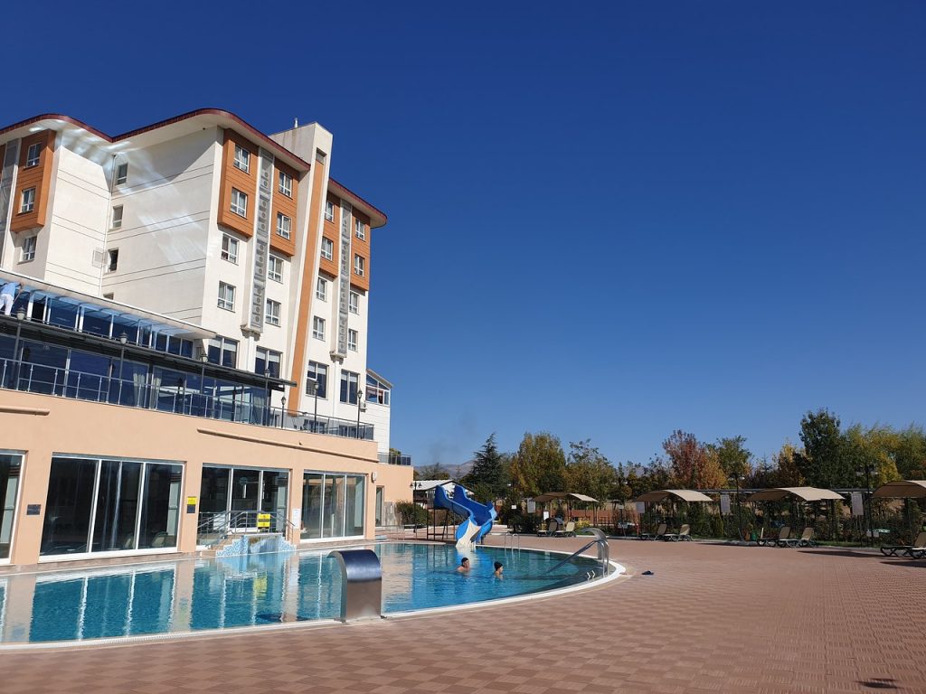 Mavi Ege Termal Otel - Afyonkarahisar’da Oteller Listesi – En İyi 36 Yer