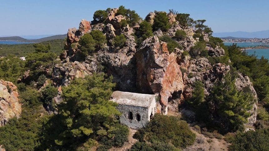 Tımarhane Adası - Balıkesir Gezilecek Yerler