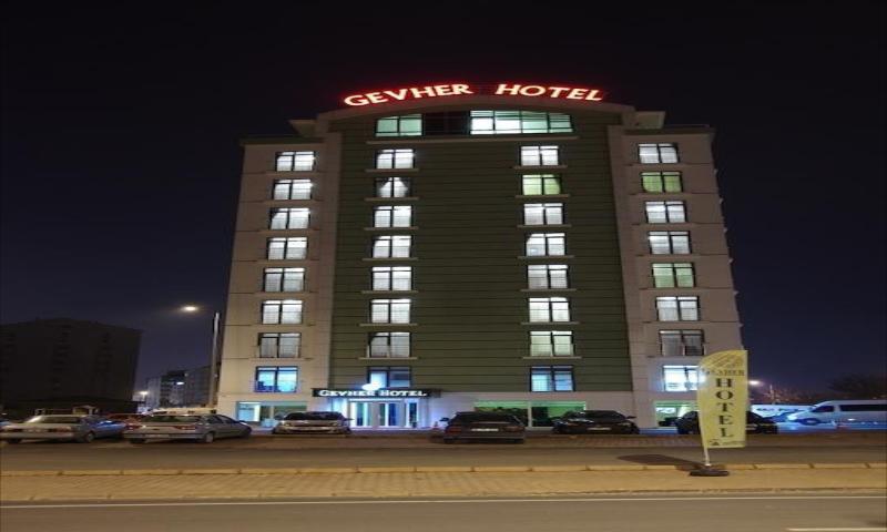 Gevher Hotel - Kayseri Otelleri