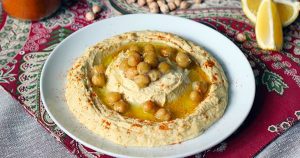 Humus - Mersin’de ne Yenir?