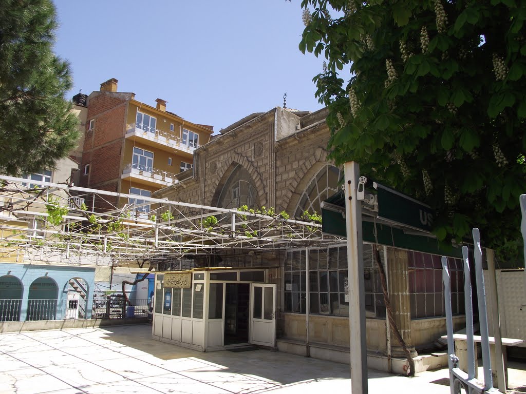 Çakaloz Camii - Uşak'ta Gezilecek Yerler Listesi - En İyi 25 Yer