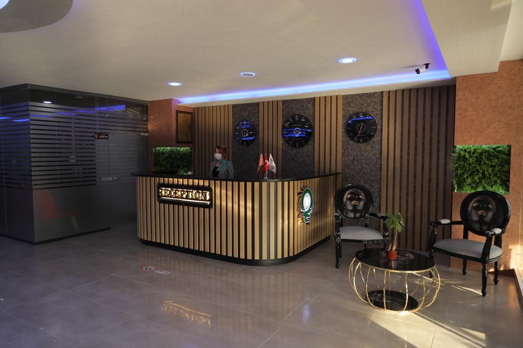 Elit Otelhan & Restaurant – Amasya Otelleri – En İyi 28 Otel