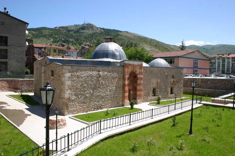Halef Sultan Zaviyesi - Tokat'ta Gezilecek Yerler Listesi - En İyi 21 Yer