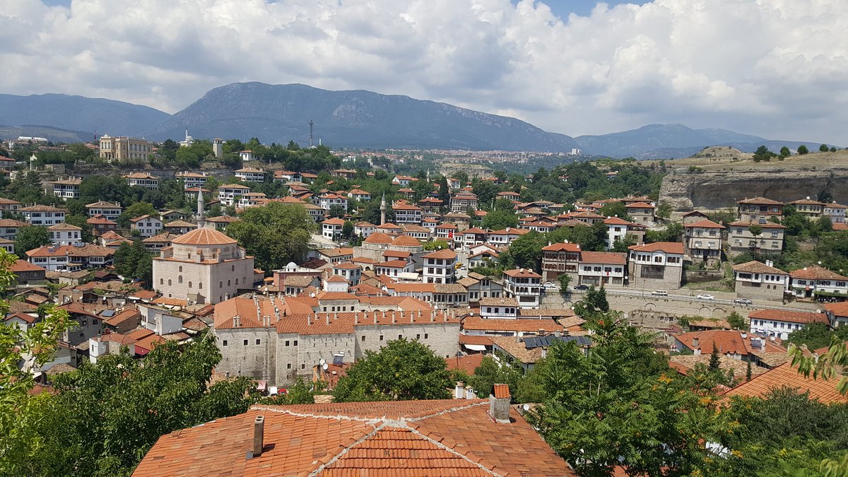 Hıdırlık Tepesi - Karabük'de Gezilecek Yerler Listesi - En İyi 25 Yer