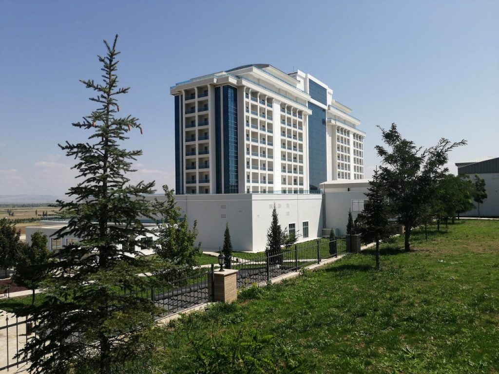 İSCETAŞ Hotel - Afyonkarahisar’da Oteller Listesi – En İyi 36 Yer
