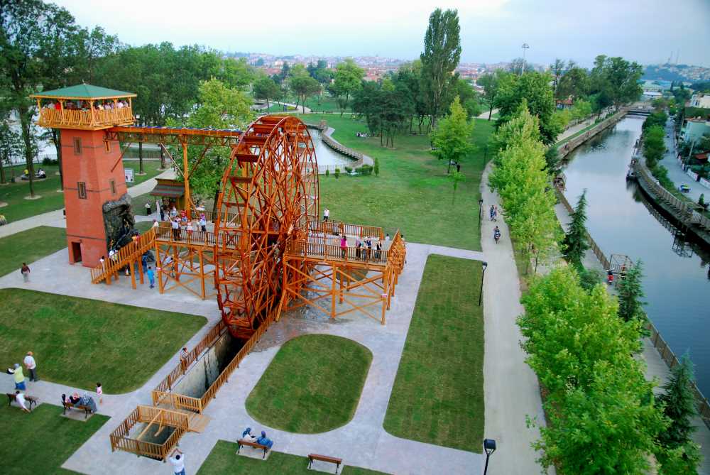 Sakarya Park - Sakarya'da Gezilecek Yerler Listesi - En İyi 25 Yer