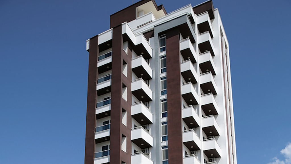 Upart Home - Mersin Otelleri