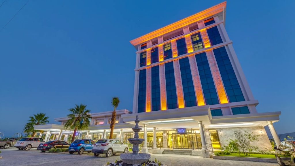 Aymira Hotel & Spa – Aydın Otelleri – En İyi 50 Otel