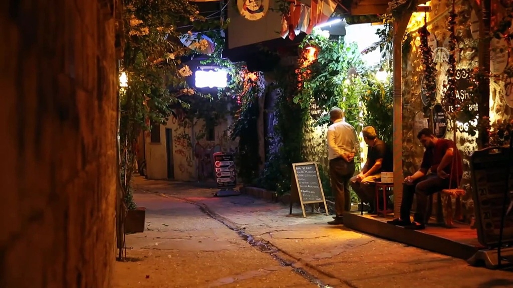 Eski Antakya Evleri - Hatay Gezilecek Yerler