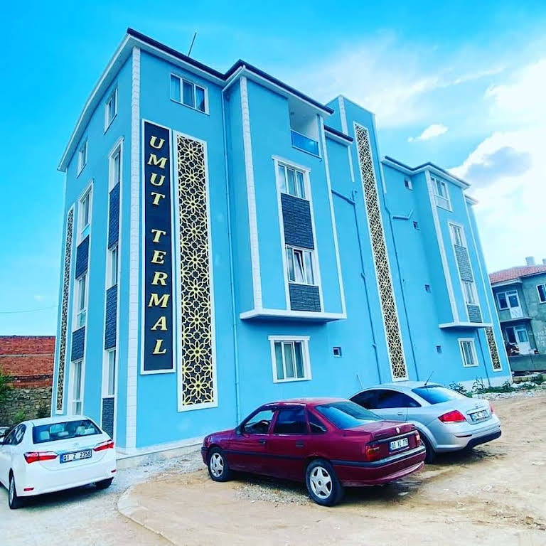 Gazlıgöl Umut Termal - Afyonkarahisar’da Oteller Listesi – En İyi 36 Yer