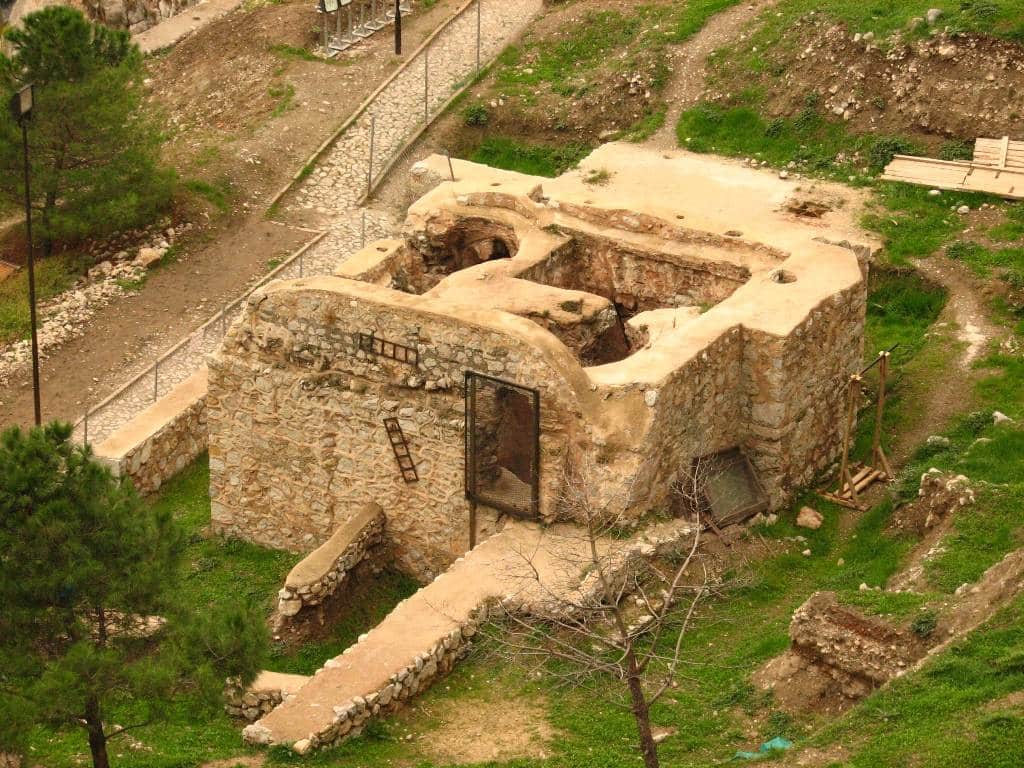 Kızlar Sarayı - Şanlıurfa'da Gezilecek Yerler Listesi - En İyi 40 Yer