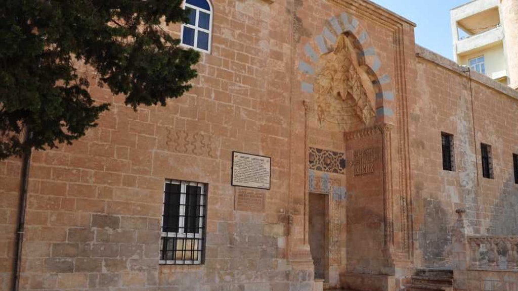 Latifiye Camii - Mardin'de Gezilecek Yerler Listesi - En İyi 25Yer