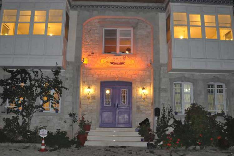 Mor Salkım Konağı – Amasya Otelleri – En İyi 28 Otel