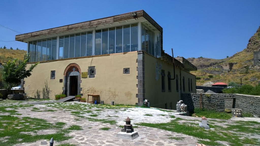 Namık Kemal Evi - Kars'ta Gezilecek Yerler Listesi - En İyi 25 Yer