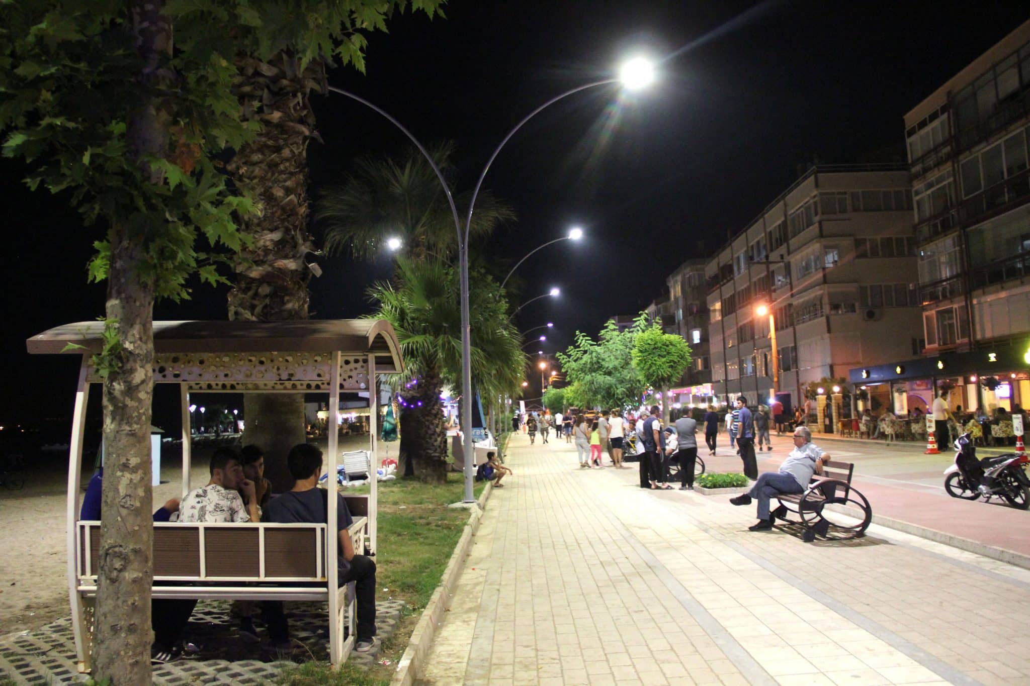 Yaşar Okuyan Parkı - Yalova'da Gezilecek Yerler Listesi - En İyi 25 Yer