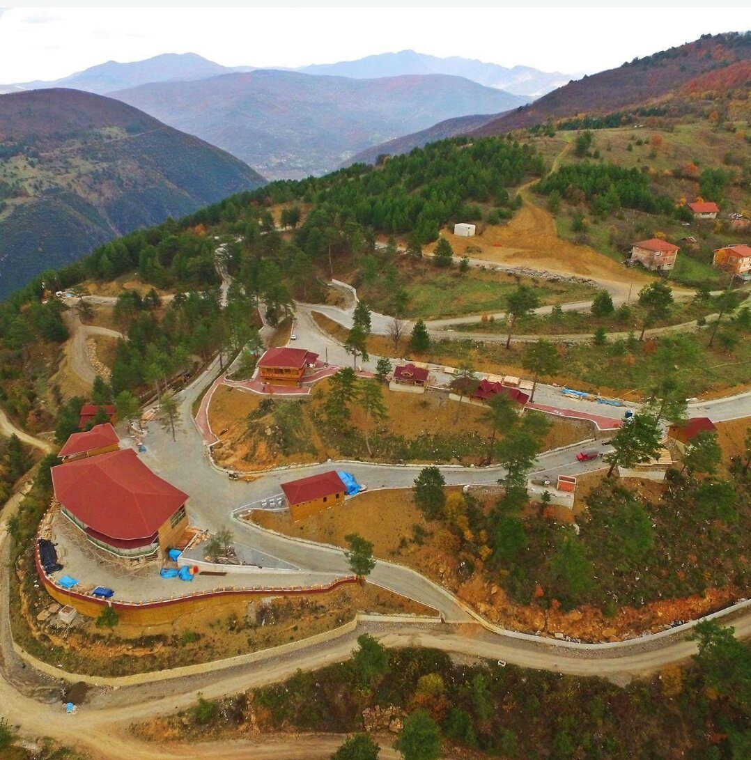 Yenice Seyir Terası - Karabük'de Gezilecek Yerler Listesi - En İyi 25 Yer